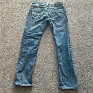 Ariat boot cut jeans